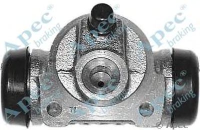 APEC BRAKING bcy1050 -  Колесный тормозной цилиндр
